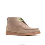 camurça taupe ponte unissex 3 mulheres Hush Puppies bota ZZ6R194 - Image 4