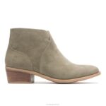 camurça verde-oliva bota siena mulheres Hush Puppies bota ZZ6R153 - Image 2