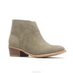camurça verde-oliva bota siena mulheres Hush Puppies bota ZZ6R153 - Image 4