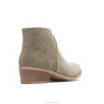 camurça verde-oliva bota siena mulheres Hush Puppies bota ZZ6R153 - Image 5