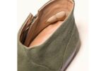 camurça verde-oliva bota siena mulheres Hush Puppies bota ZZ6R153 - Image 9