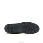 camurça verde-oliva profunda bota jude chelsea homens Hush Puppies bota ZZ6R267 - Image 6