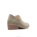 camurça verde-oliva sienna shootie mulheres Hush Puppies bota ZZ6R187 - Image 5