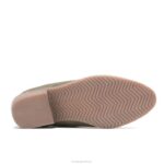 camurça verde-oliva sienna shootie mulheres Hush Puppies bota ZZ6R187 - Image 6