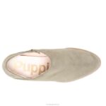 camurça verde-oliva sienna shootie mulheres Hush Puppies bota ZZ6R187 - Image 7