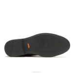 camurça vinho chukka detroit homens Hush Puppies bota ZZ6R268 - Image 4