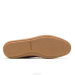 camurça vinho mocassim finley homens Hush Puppies mocassim ZZ6R311 - Image 6