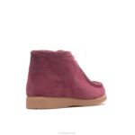 camurça vinho ponte unissex 2 mulheres Hush Puppies bota ZZ6R193 - Image 5