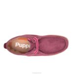 camurça vinho ponte unissex 2 mulheres Hush Puppies bota ZZ6R193 - Image 7