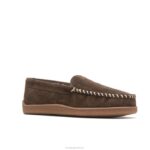 chocolate chinelo dawson homens Hush Puppies chinelo ZZ6R354 - Image 3