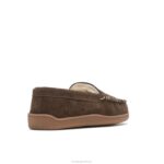 chocolate chinelo dawson homens Hush Puppies chinelo ZZ6R354 - Image 4