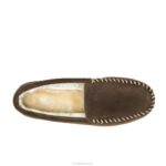 chocolate chinelo dawson homens Hush Puppies chinelo ZZ6R354 - Image 6