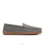 cinza chinelo dawson homens Hush Puppies chinelo ZZ6R353 - Image 2