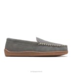 cinza chinelo dawson homens Hush Puppies chinelo ZZ6R353