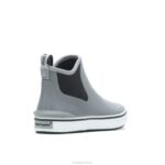 cinza escuro sapatilha de chuva mulheres Hush Puppies tênis ZZ6R144 - Image 4