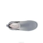 cinza escuro sapatilha de chuva mulheres Hush Puppies tênis ZZ6R144 - Image 6