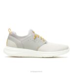 cinza frio elevar tênis bungee homens Hush Puppies tênis ZZ6R337