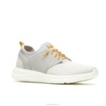 cinza frio elevar tênis bungee homens Hush Puppies tênis ZZ6R337 - Image 3
