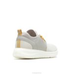 cinza frio elevar tênis bungee homens Hush Puppies tênis ZZ6R337 - Image 4