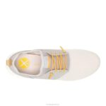 cinza frio elevar tênis bungee homens Hush Puppies tênis ZZ6R337 - Image 6
