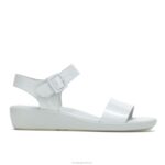 cinza vapor brite jells sandália de tiras mulheres Hush Puppies sandália ZZ6R19 - Image 2