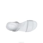 cinza vapor brite jells sandália de tiras mulheres Hush Puppies sandália ZZ6R19 - Image 6