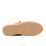conhaque aconchegante bota de renda chukka bridget mulheres Hush Puppies bota ZZ6R179 - Image 6