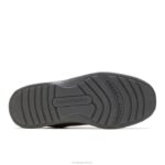 couro bege gil homens Hush Puppies sapatos de caminhada ZZ6R357 - Image 5