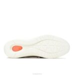 couro bege mocassim avançado mulheres Hush Puppies mocassim ZZ6R46 - Image 6