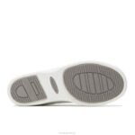 couro branco power walker mulheres Hush Puppies sapatos de caminhada ZZ6R231 - Image 7