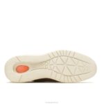 couro conhaque avanço com cordões oxford homens Hush Puppies Oxford ZZ6R288 - Image 6