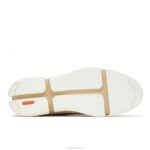 couro conhaque Bennet ponta de asa oxford homens Hush Puppies Oxford ZZ6R282 - Image 6