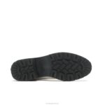 couro creme de baunilha bota amelia chelsea mulheres Hush Puppies bota ZZ6R160 - Image 5