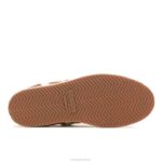 couro de impressão de vaca tênis ryann mulheres Hush Puppies tênis ZZ6R111 - Image 6
