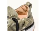 couro de impressão de vaca tênis ryann mulheres Hush Puppies tênis ZZ6R111 - Image 9