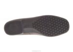 couro marrom escuro paraíso mulheres Hush Puppies sapatos casuais ZZ6R227 - Image 4