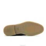 couro preto bailey chukka 2 mulheres Hush Puppies bota ZZ6R200 - Image 6