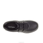 couro preto caminhante poderoso ii mulheres Hush Puppies sapatos de caminhada ZZ6R230 - Image 6