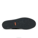 couro preto Heath Wing Tip Oxford homens Hush Puppies Oxford ZZ6R303 - Image 5