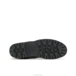 couro preto ousado bota jude chelsea homens Hush Puppies bota ZZ6R276 - Image 5