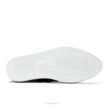 couro preto ousado everett ponta de asa oxford homens Hush Puppies Oxford ZZ6R286 - Image 6