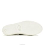 couro preto ousado noelle escorregar mulheres Hush Puppies escorregar em ZZ6R74 - Image 5