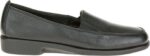 couro preto paraíso mulheres Hush Puppies sapatos casuais ZZ6R226 - Image 2