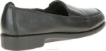 couro preto paraíso mulheres Hush Puppies sapatos casuais ZZ6R226 - Image 4