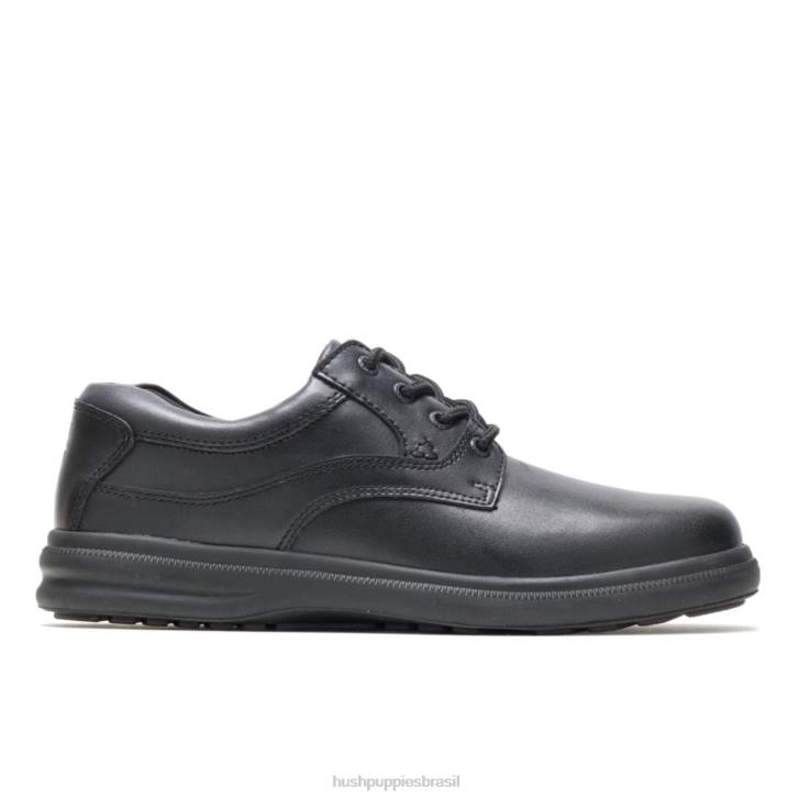 couro_preto_vale_homens_hush_puppies_sapatos_de_caminhada_zz6r361.jpg couro preto vale homens Hush Puppies sapatos de caminhada ZZ6R361 - Image 1