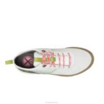 creme de baunilha nobuck elevar chukka mulheres Hush Puppies tênis ZZ6R127 - Image 7