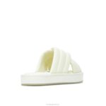 creme de baunilha sandália de deslizamento de sol mulheres Hush Puppies sandália ZZ6R23 - Image 4