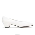elegância branca anjo ii mulheres Hush Puppies estilo suave ZZ6R203 - Image 2