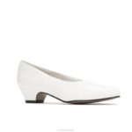 elegância branca anjo ii mulheres Hush Puppies estilo suave ZZ6R203 - Image 3