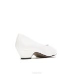 elegância branca anjo ii mulheres Hush Puppies estilo suave ZZ6R203 - Image 4